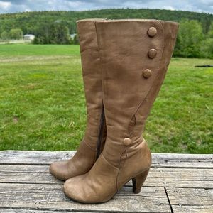 Miz Mooz knee high boots